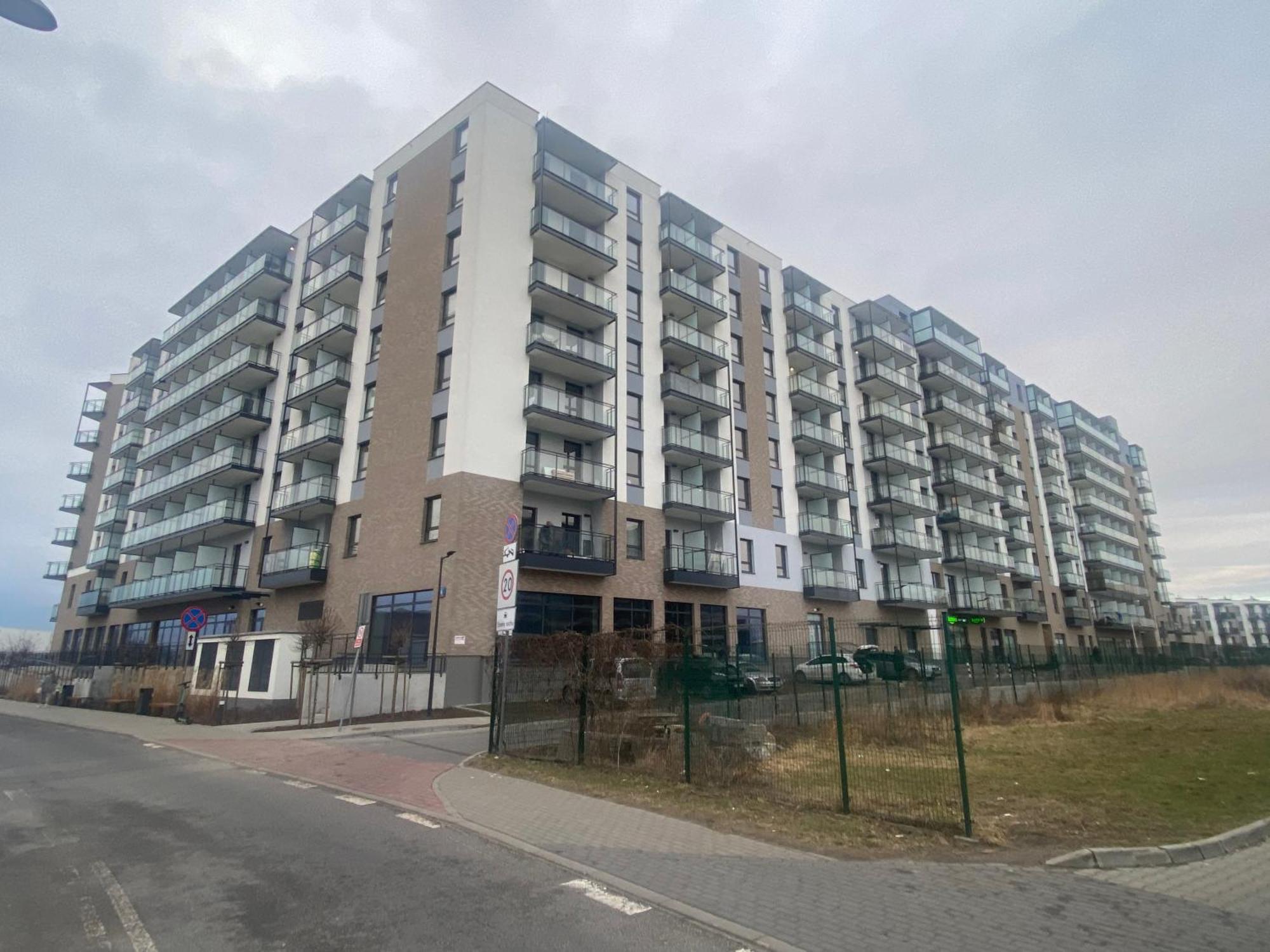 Wiktoryn 6 Piekne Nowe Apartamenty Z Duzymi Balkonami Warszawa Eksteriør bilde